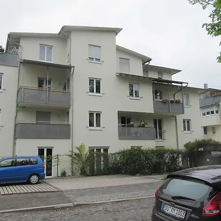 Apartment Ferienwohnung Kersten